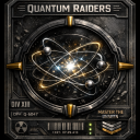 Quantum Raiders Discord server icon
