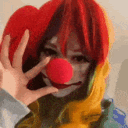 The Clown girl Carnival Discord server icon