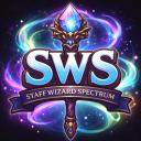 Staff Wizard Spectrum Discord server logo