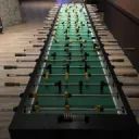 Foosball gang