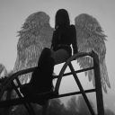 ଓ┊dani's angels⊹₊˚ Discord server icon