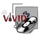 Vivid Discord server icon