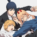 𒊹 𝘾𝙃𝘼𝙄𝙉𝙎𝘼𝙒 𝙈𝘼𝙉 𝙃𝘼𝙉𝙂𝙊𝙐𝙏 𒊹 Discord server icon