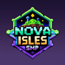 Nova Isles SMP Discord server icon