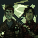 Slenderverse but better Discord server icon