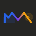 Market Merge - Crypto & Stocks School Discord server icon