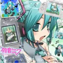🌊Ａｑｕａ－Ｇｌａｓｓワッフル