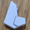 ポリキャップ潰れちゃった…