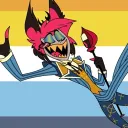 Aroace Alastor