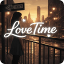 LoveTime™  • Social • Hangout • Chatting Community Discord Server Icon – Social