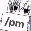 /pm inside holder