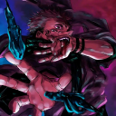 𝘑𝘶𝘫𝘶𝘵𝘴𝘶 𝘒𝘢𝘪𝘴𝘦𝘯: 𝘛𝘩𝘦 𝘊𝘺𝘤𝘭𝘦 𝘰𝘧 𝘊𝘶𝘳𝘴𝘦𝘴 Discord server icon