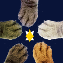 NE: The Three Paws Discord server icon