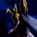 My Hero Academia: Beyond Peace