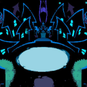 A Multi-Dimensional Castle Town