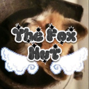 🩹﹕𐔌・𝐓𝐇𝐄 𝐅𝐎𝐗 𝐇𝐔𝐓〃・꒱ Discord server icon