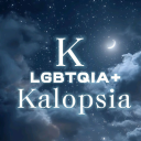 • 𓆩✧𓆪 LGBTQIA+ Kalopsia 𓆩✧𓆪• Discord server icon