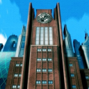 🍓𓂃 Hope's Peak Academy ﹑𝜗𝜚 Discord server icon