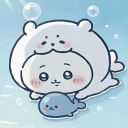 ｡˚○ /Celestial seas ༄.°