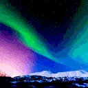 Space Aurora
