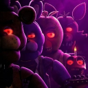 [╥‸╥] 𝙵𝚒𝚟𝚎 𝙽𝚒𝚐𝚑𝚝𝚜 𝙰𝚝 𝙵𝚛𝚎𝚍𝚍𝚢𝚜 🕹🔦⋆｡° ✮(sfw) Discord server icon