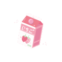 Strawberry Milk 18+ Discord server icon