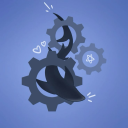 Liv's Shark Pond Discord server icon