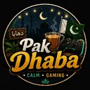 | 𝗣𝗮𝗸 𝗗𝗵𝗮𝗯𝗮  • 𝗖𝗮𝗹𝗺 • 𝗚𝗮𝗺𝗶𝗻𝗴 🇵🇰☕