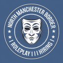 North Manchester Border Roleplay I STRICT I HIRING Discord server icon
