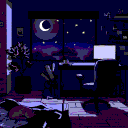 𝑀𝑒𝓁𝒶𝓉𝑜𝓃𝒾𝓃 Discord server icon