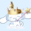 for the girls Discord server icon