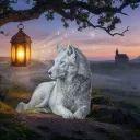 The Cozy Wolf Lodge