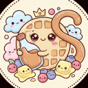 Heanneah's waffle factory Discord server icon