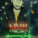happy birthday daniel