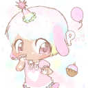 ─ ׁ─  ͜͜ᖘ໖ₐₛȶ𐐩ใ⁔̫⁀◠ Discord server icon