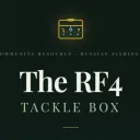 RF4 Tackle Box