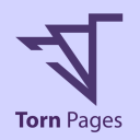 Torn Pages Discord server icon