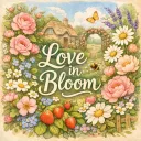 18+ Love in bloom