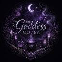 ☾☼ 𝑻𝒉𝒆 𝑮𝒐𝒅𝒅𝒆𝒔𝒔 𝑪𝒐𝒗𝒆𝒏 ☾☼ Discord server icon