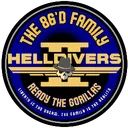 The 86'D Family: Ready the Gorillas