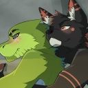 Gabriel's furry community Discord server icon