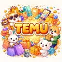 Temu Fans Page discord icon