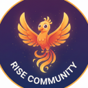 Rise Community Discord server icon
