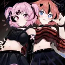 Natsuki & Sayori Baking Show