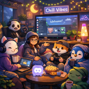 Chill Community • Ask To Dm • ChatZone • Friendly • Social
