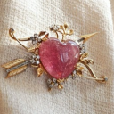 🪽 ╽  sweethearts  lounge  !  ⸝ Discord server icon