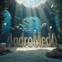 A N D R O M E D A Discord Server Icon