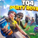 🎉   PARTY ROYALE TQ4  🎉