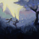 ⤷ ゛нαωкιηѕ ˎˊ˗ Discord server icon