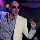 pitbull partying after dark Discord server icon